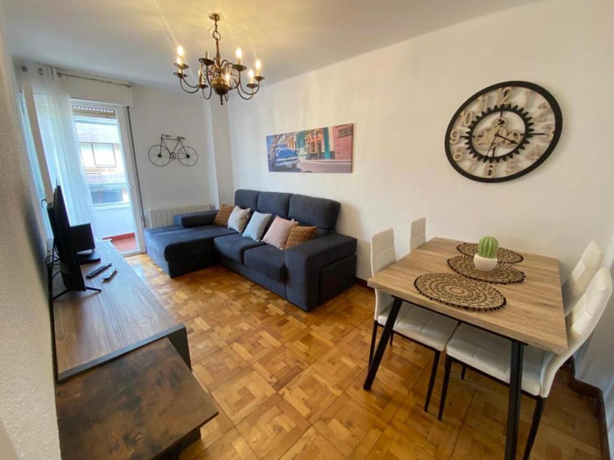 Piso Con Preciosa Galeria Y Garaje Apartament