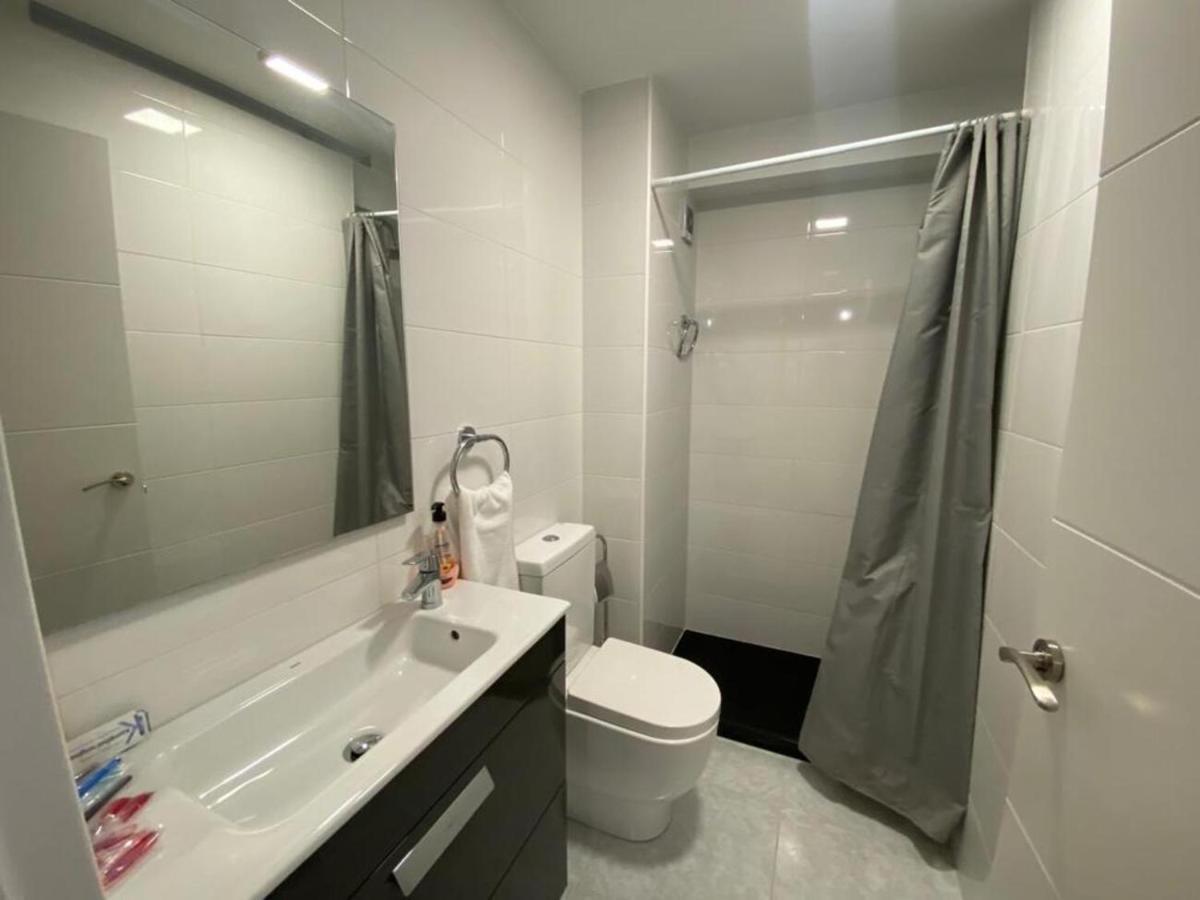 Piso Con Preciosa Galeria Y Garaje Apartament Santander