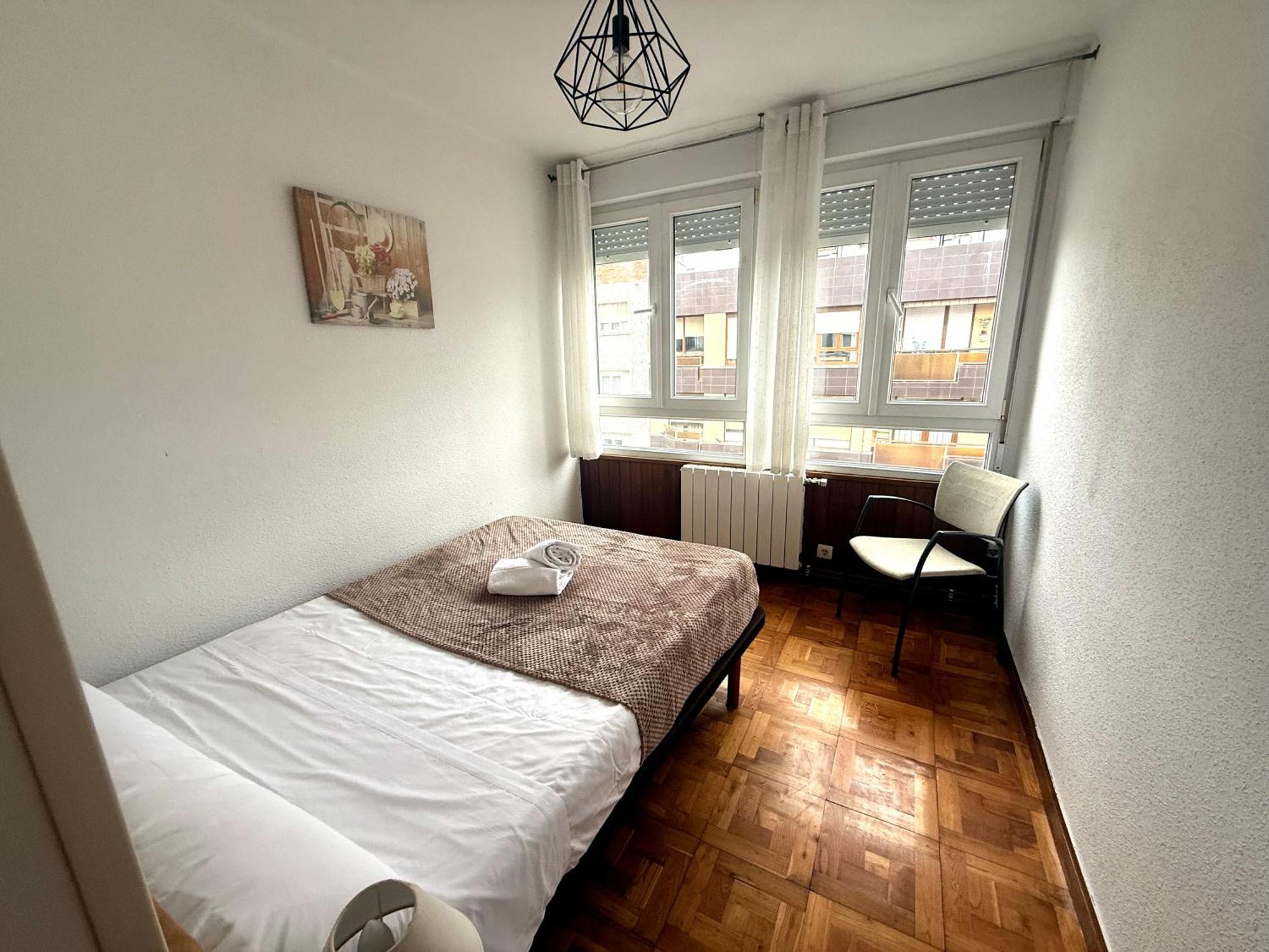 Apartament Piso Con Preciosa Galeria Y Garaje *