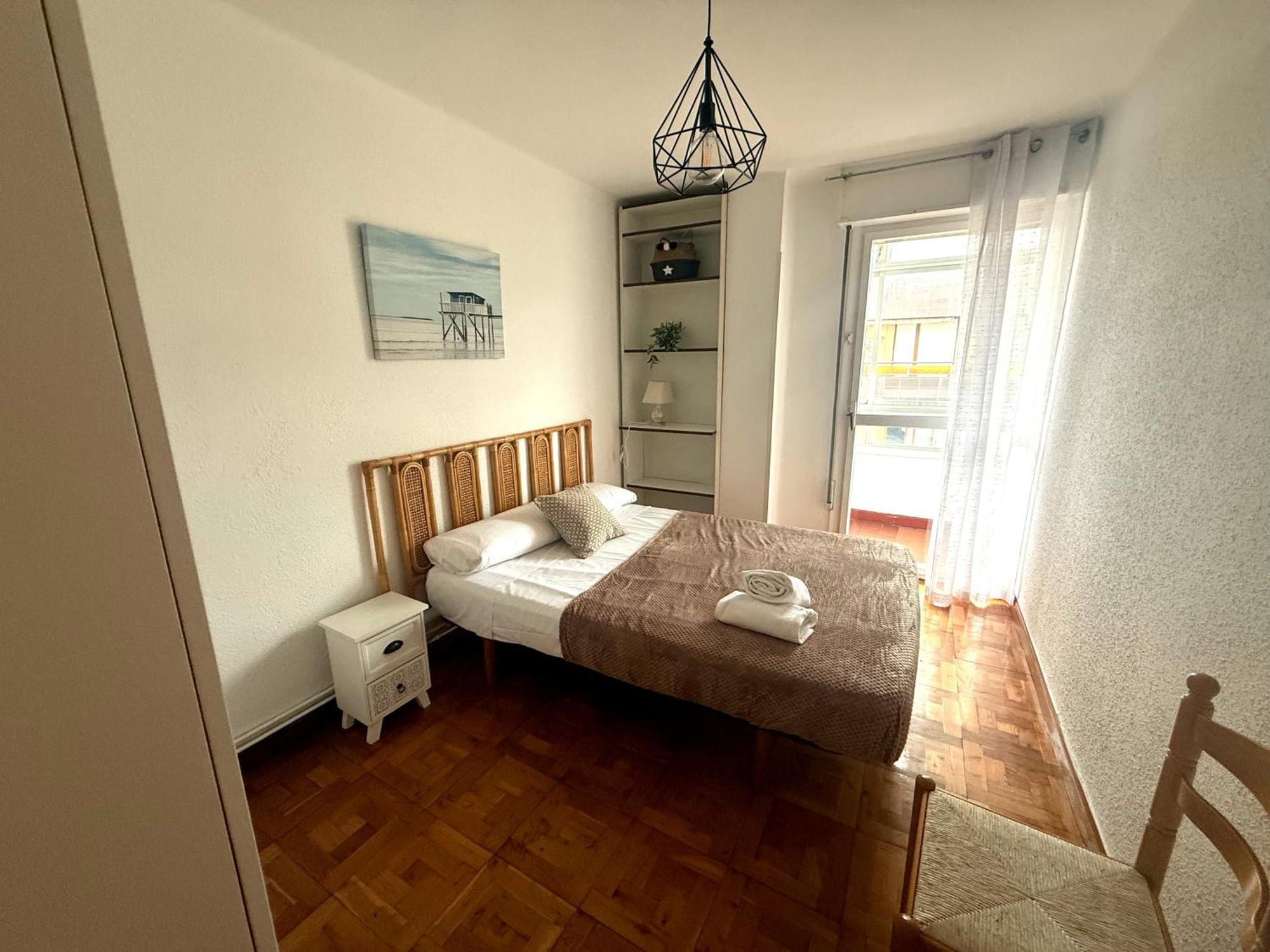 Piso Con Preciosa Galeria Y Garaje Apartament *
